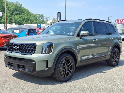 2024 Kia Telluride EX X-Line