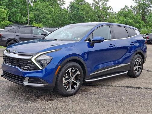2023 Kia Sportage EX