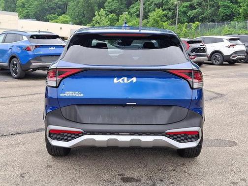 2023 Kia Sportage EX