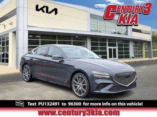 2023 Genesis G70 2.0T