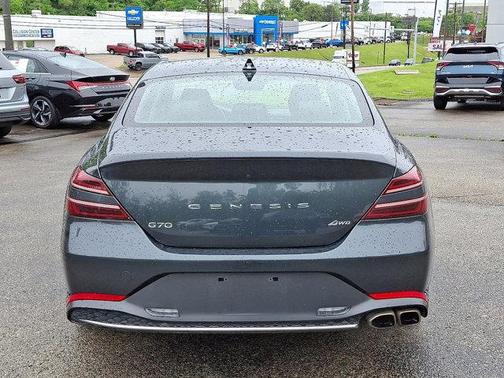 2023 Genesis G70 2.0T