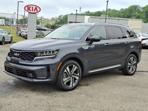 2023 Kia Sorento Hybrid EX