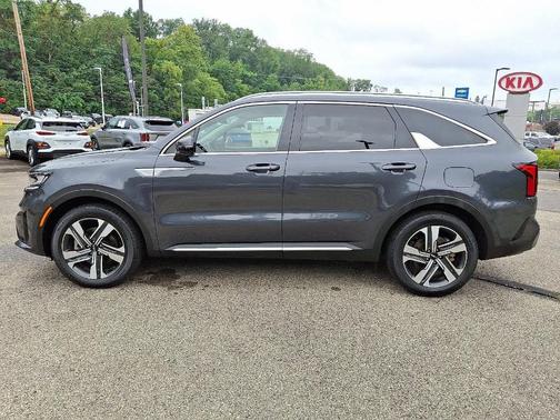 2023 Kia Sorento Hybrid EX