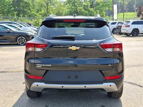 2022 Chevrolet Trailblazer LT