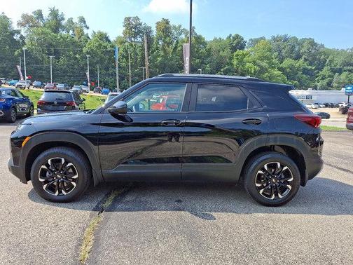 2022 Chevrolet Trailblazer LT
