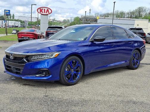 2022 Honda Accord Sport 1.5T