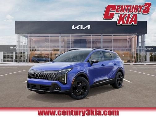 2026 Kia Sportage X-Line