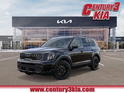 2025 Kia Telluride EX X-Line