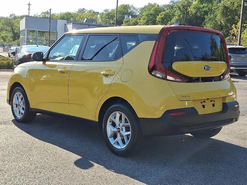 2020 Kia Soul S