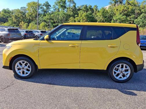 2020 Kia Soul S