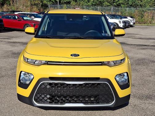 2020 Kia Soul S