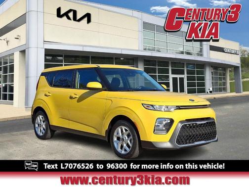 2020 Kia Soul S