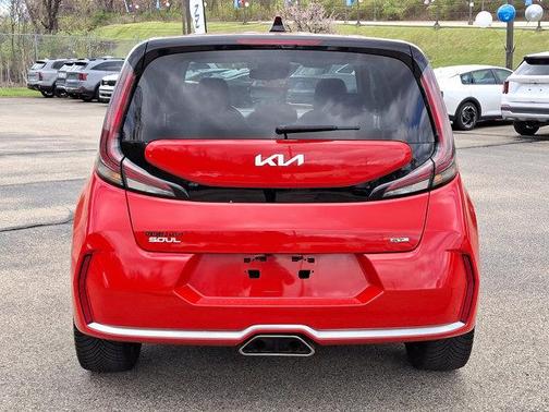 2024 Kia Soul GT-Line 2.0L