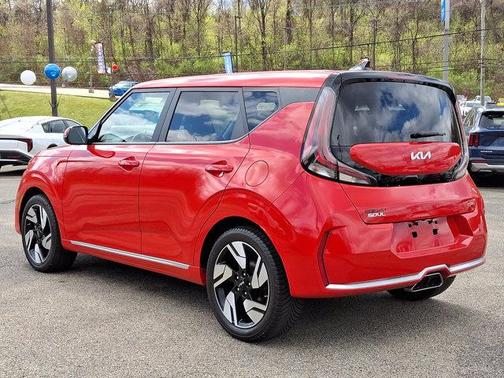 2024 Kia Soul GT-Line 2.0L