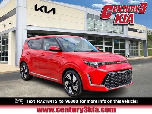 2024 Kia Soul GT-Line 2.0L