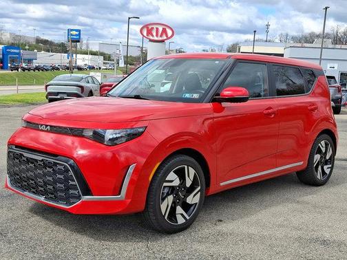 2024 Kia Soul GT-Line 2.0L