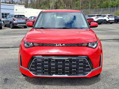 2024 Kia Soul GT-Line 2.0L
