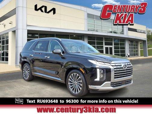 2024 Hyundai PALISADE Calligraphy