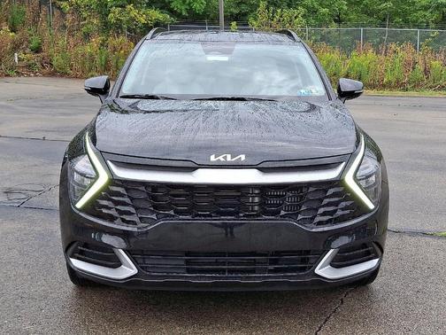 2023 Kia Sportage Hybrid EX