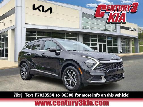 2023 Kia Sportage Hybrid EX
