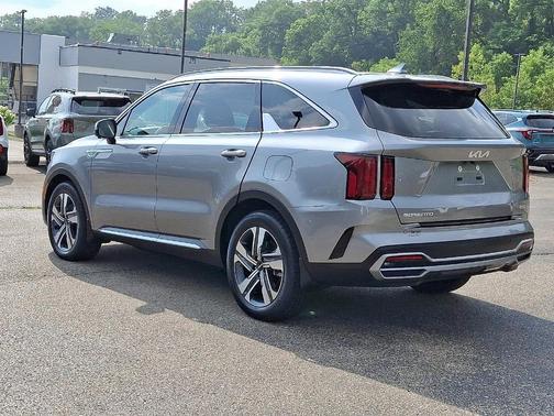 2023 Kia Sorento Plug-In Hybrid SX Prestige
