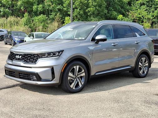 2023 Kia Sorento Plug-In Hybrid SX Prestige
