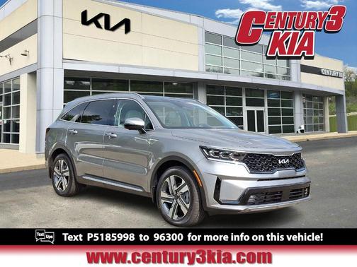 2023 Kia Sorento Plug-In Hybrid SX Prestige