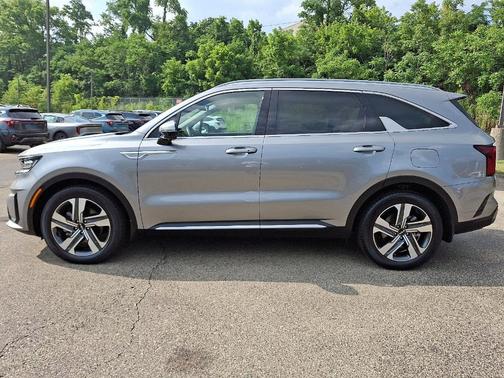 2023 Kia Sorento Plug-In Hybrid SX Prestige