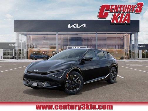 2025 Kia EV6 Wind