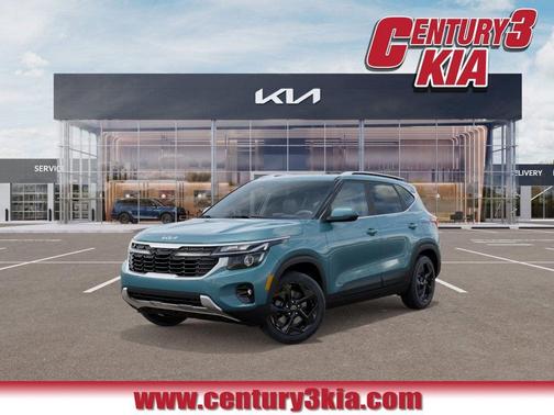2026 Kia Seltos EX