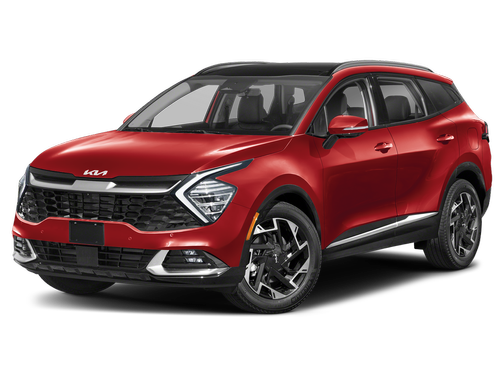 2023 Kia Sportage SX-Prestige