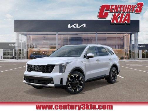 2025 Kia Sorento EX
