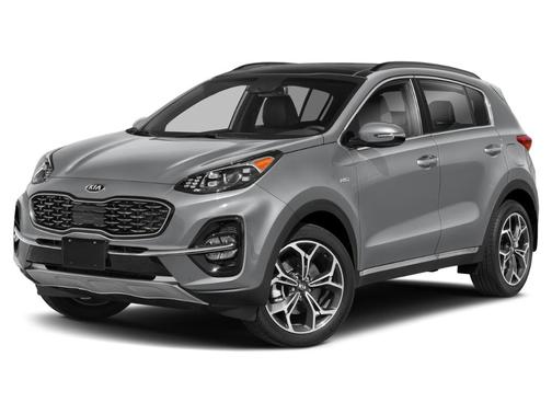 2021 Kia Sportage SX Turbo
