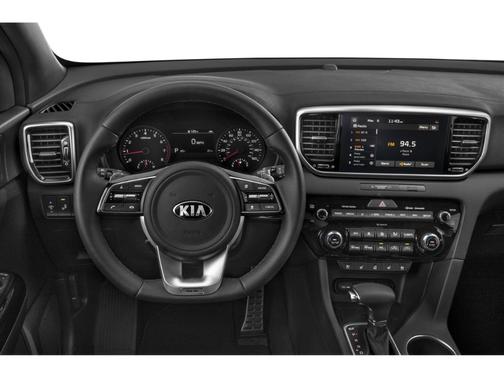 2021 Kia Sportage SX Turbo