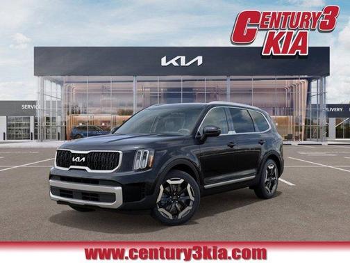 2025 Kia Telluride EX