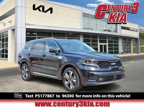 2023 Kia Sorento Hybrid SX Prestige