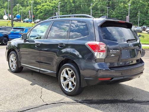 2018 Subaru Forester 2.5i Touring