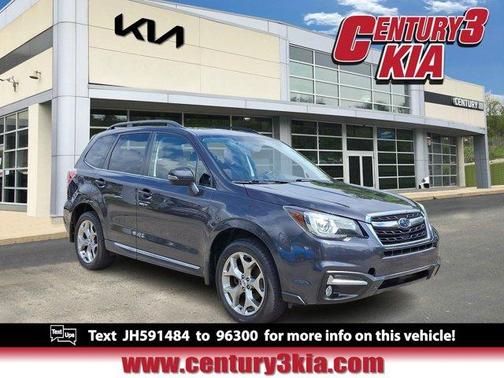 2018 Subaru Forester 2.5i Touring