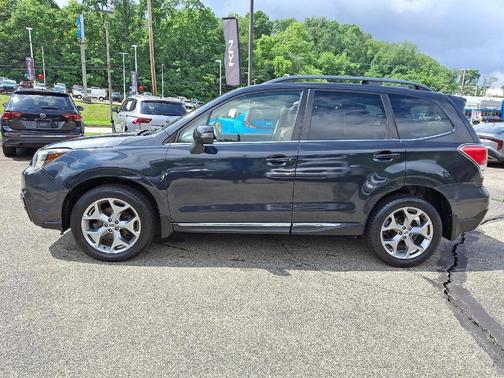 2018 Subaru Forester 2.5i Touring