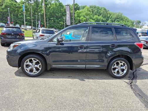 2018 Subaru Forester 2.5i Touring