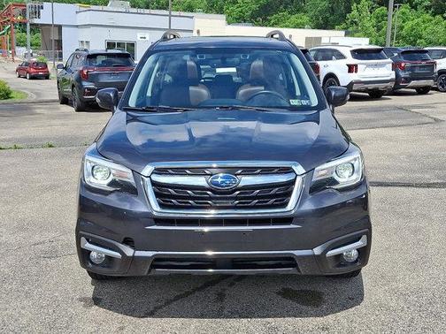 2018 Subaru Forester 2.5i Touring