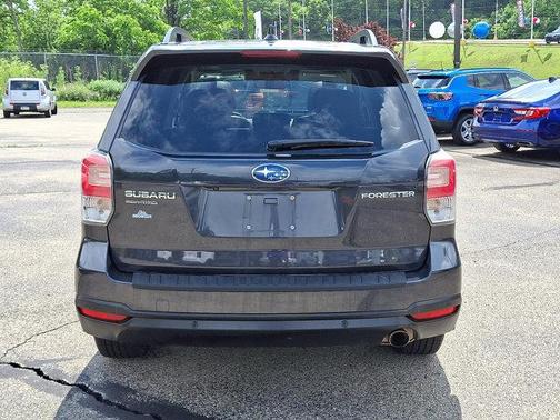 2018 Subaru Forester 2.5i Touring