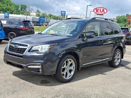 2018 Subaru Forester 2.5i Touring