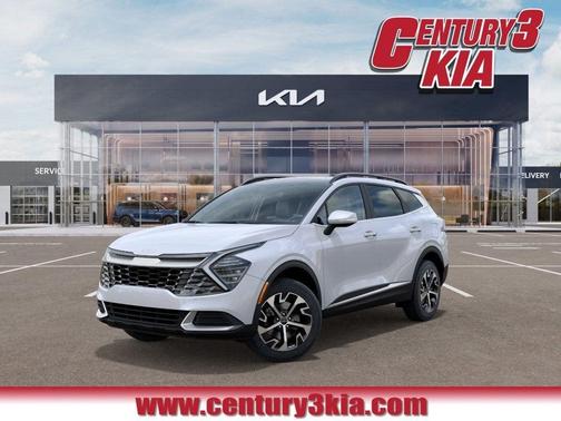 2025 Kia Sportage EX