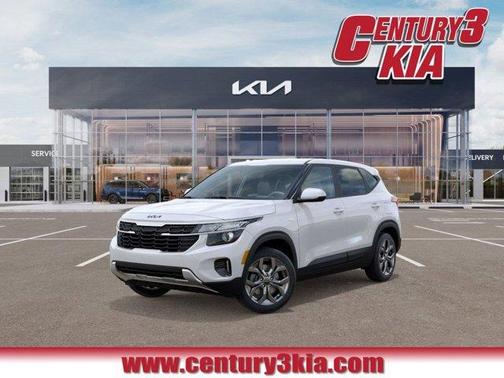 2025 Kia Seltos LX