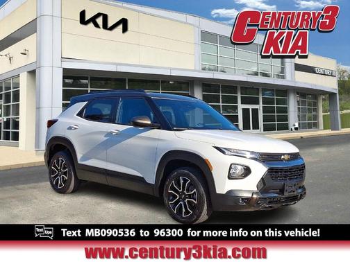 2021 Chevrolet Trailblazer ACTIV