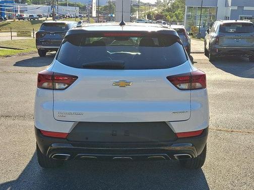 2021 Chevrolet Trailblazer ACTIV