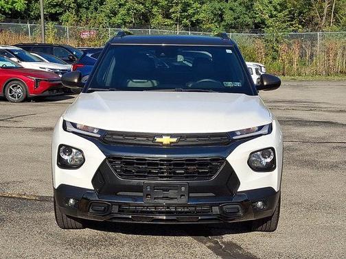 2021 Chevrolet Trailblazer ACTIV