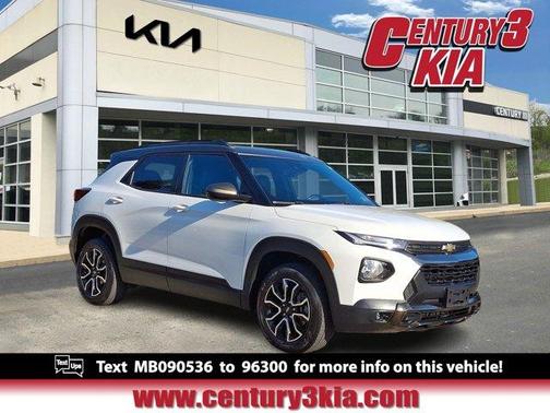 2021 Chevrolet Trailblazer ACTIV