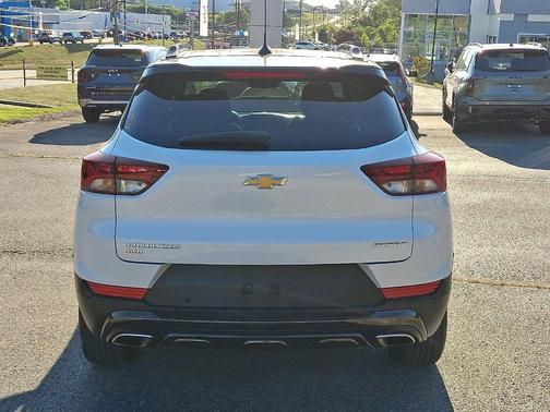 2021 Chevrolet Trailblazer ACTIV
